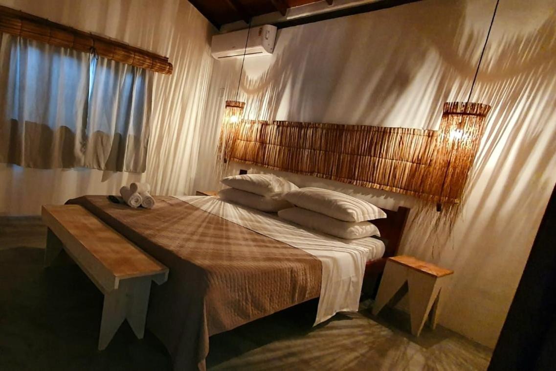 Casa Bouganville ตรันโกโซ ภายนอก รูปภาพ